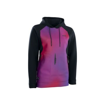 ION Neopren Überzieher Neo Hoody Lite women 012 pink-gradient 2023 Neopren Überzieher 1