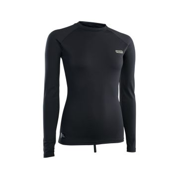 ION UV-Shirt Rashguard LS women 900 black 2023 Neopren 1