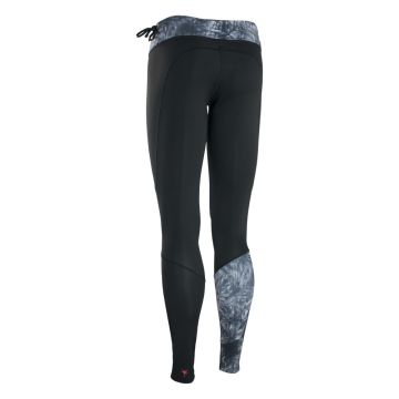 ION Neoprenanzug Amaze Long Pants 1.5 1.5 Damen 013 black-flowers 2024 SUP Anzüge 1