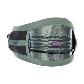 ION Trapez Sol Curv Hüfttrapez Damen 610 light-olive 2024 Kiten 1