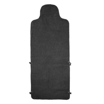 ION Sitzbezug Seat Towel waterproofed black 2024 Sitzbezüge 1