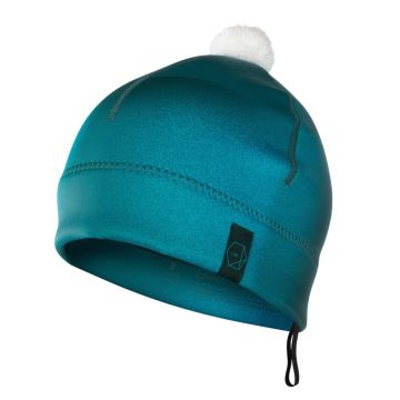 ION Neoprenmütze Neo Bommel Beanie dark Blue 2024 Neopren 1