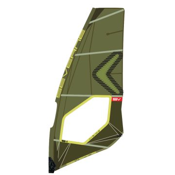 Severne Windsurf Segel S-1 Sage Green 2024 Windsurfen 1