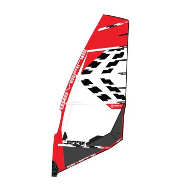 Severne Windsurf Segel FREEK red 2024 Windsurfen 1