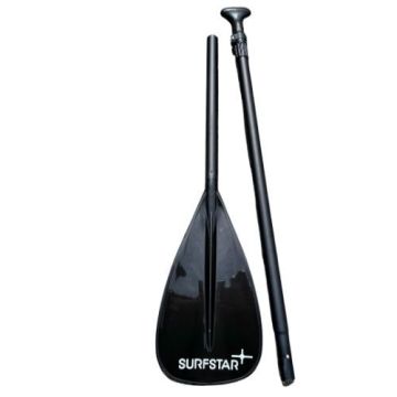 SurfStar SUP Paddel 2 Piece Paddel Aluminium - 2022 2-teilig 1