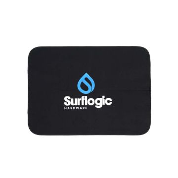 Surflogic Auto Zubehör Neoprene Mat - Black (co) Neopren 1