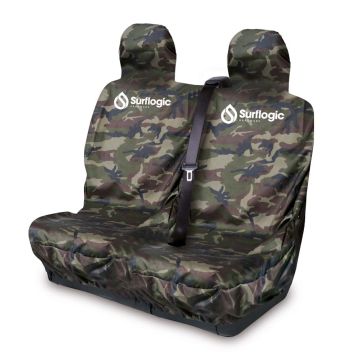 Surflogic Auto Sitzbezug Waterproof car seat cover Double Camo (co) Auto 1