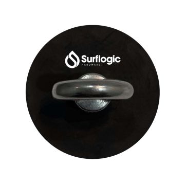 Surflogic Neopren Zubehör Magnetic wetsuit hook 0 Black (co) Neopren 1