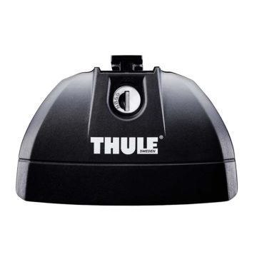 Thule Auto Zubehör Rapid System 753, Viererpack (co) Dachgepäckträger 1