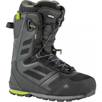 Nitro Snow Boot INCLINE TLS BOOT BLACK-LIME Herren 2022 Boots 1