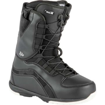 Nitro Snow Boot Women’s Futura TLS BLACK Damen 2022 Wintersport 1