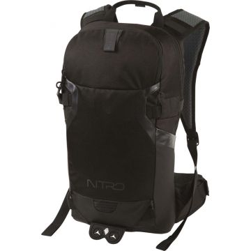 Nitro Rucksack ROVER 14 black out 14 Liter BLACK OUT unisex 2024 Wintersport 1