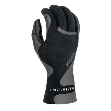 Xcel Neoprenhandschuhe Glove Infiniti 5-Finger 5 Black 2024 Neopren Handschuhe 1