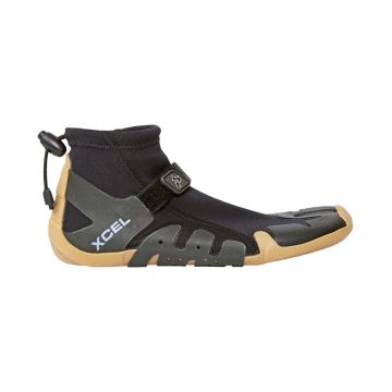 Xcel Neoprenschuhe Boot Infiniti Split Toe Gum 1 2024 Neopren Schuhe 1