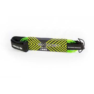 Exocet Surf Leash SUP Leash 9' Green 2021 Zubehör 1