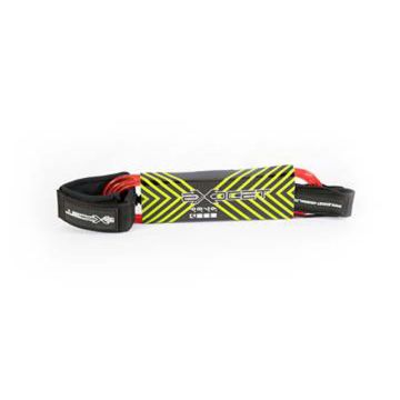 Exocet Surf Leash SUP Leash 9' Red 2021 Zubehör 1