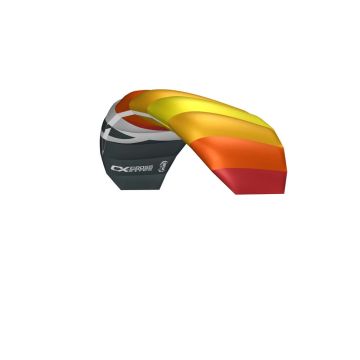 CrossKites Powerkite Air R2F Red-Yellow 2022 Trainerkites 1