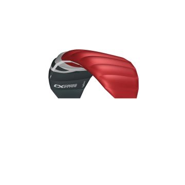 CrossKites Powerkite Boarder R2F Red 2022 Trainerkites 1