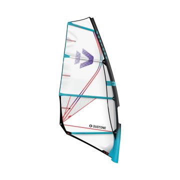 Duotone Windsurf Segel Super_Star SLS C05:white 2023 Wave 1