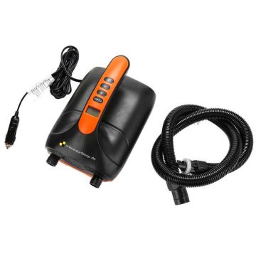 online-surfshop.de iSUP Zubehör elektrische Pumpe 12V - 1.4 Bar / 20 PSI (co) SUP Zubehör 1