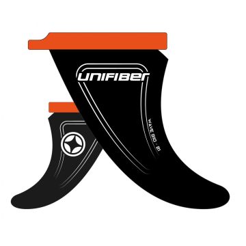 Unifiber Windsurf Finne Wave G10 Powerbox Wave Wave 1