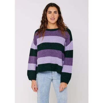 Sisstr Pullover GISELE SWEATER SOO-Soft Orchid 2023 Frauen 1