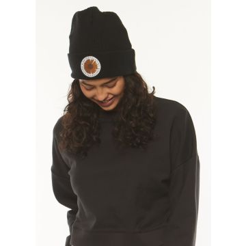 Sisstr Beanie LAZY HAZY BEANIE BLK-Black 2023 Wintersport 1