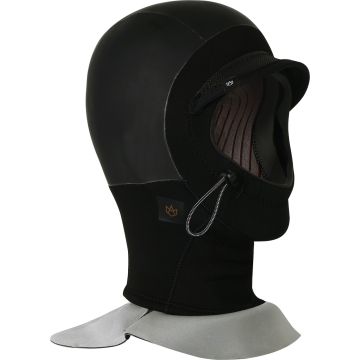 Manera Neoprenhaube MAGMA Hood 2mm 2 Black 2024 Neopren 1