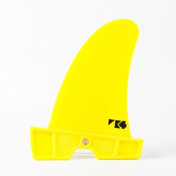 K4 Fins Windsurf Finne Bubble US-Box Freestyle Freestyle 1