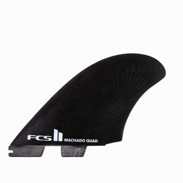 FCS Finnen II Machado Quad PG Retail Fins (co) Wellenreiten 1