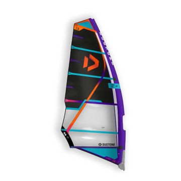 Duotone Windsurf Segel F_Pace Cam C18:black/berry 2024 Segel 1