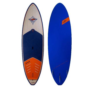 JP SUP Board Fusion SOFT DECK div. 2024 SUP 1