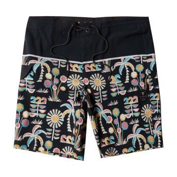 Vissla Boardshorts Septagarden 20" PHA-Phantom Herren 2021 Fashion 1