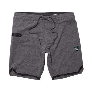 Vissla Boardshorts The Worlds Best 20" BLH-Black Heather 2020 Boardshorts 1