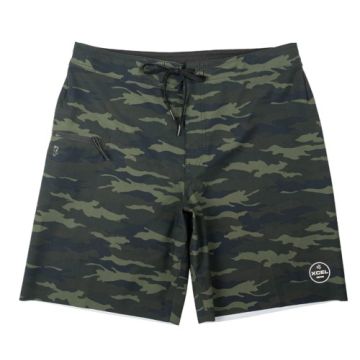 Xcel Boardshorts Infiniti 18.5" Camo Herren 2024 Boardshorts 1