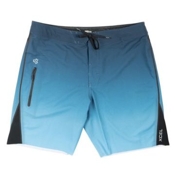 Xcel Boardshorts Drylock 18.5" Navy Fade Herren 2024 Fashion 1