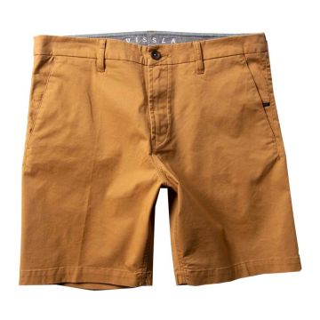 Vissla Walkshorts No See Ums Eco 18" HUK - Husk 2022 Walkshorts 1