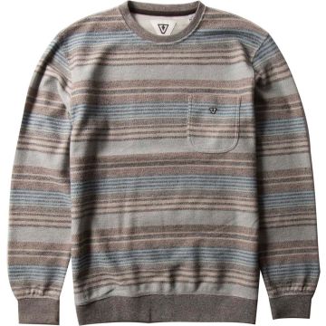 Vissla Pullover Beacons PKT Crew-SID Seaside Herren 2022 Sweater 1