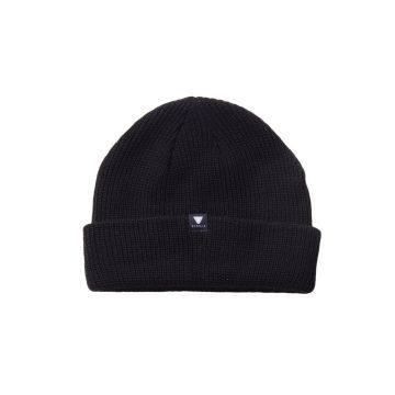 Vissla Cap Trimline Beanie BLK-Black 2023 Accessoires 1