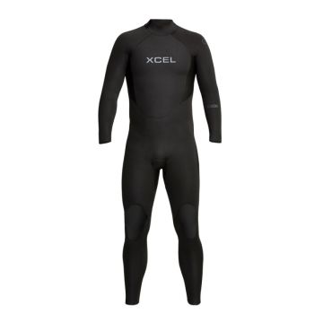 Xcel Neoprenanzug Men Axis OS 5/4 Herren Langarm Black 2024 Neopren 1