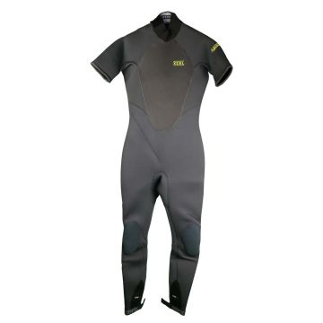 Xcel Neoprenanzug Mens Axis Wind OS S/L 4/3 4/3 Herren Langarm Graphite 2021 Neopren 1