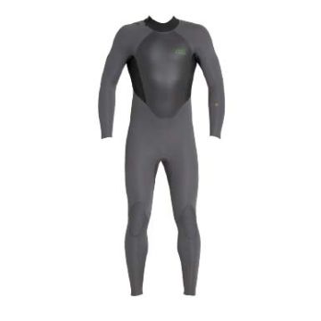 Xcel Neoprenanzug Mens Axis X OS 4/3 4/3 Herren Langarm Graphite 2021 Neopren 1