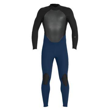 Xcel Neoprenanzug Mens Axis X OS 5/4 Herren Langarm Midnight Blue / Black 2024 Langarm Neoprenanzug 1