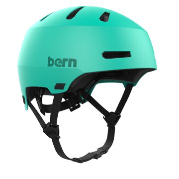 Bern Wake Helm Macon 2.0 H20 Matte Mint 2021 Wakeboard Helme 1