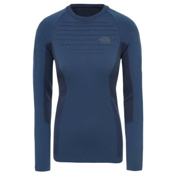 North Face Lange Unterwäsche Women’s Sport L/S Crew Neck 2022 First Layer 1