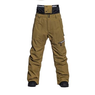 Horsefeathers Ski Snowboardhose NELSON PANTS dull gold Herren 2021 Ski & Snowboard Wear 1