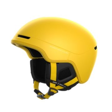 Poc Snow Helm Obex MIPS Sulphite Yellow Matt unisex 2024 Ski & Snowboard Zubehör 1