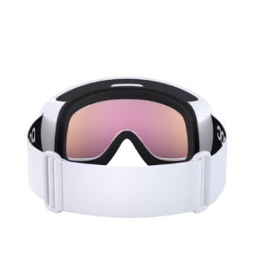 Poc Goggles Fovea Mid Uranium Black/Partly Sunny Orange unisex 2025 Ski & Snowboard Zubehör 1