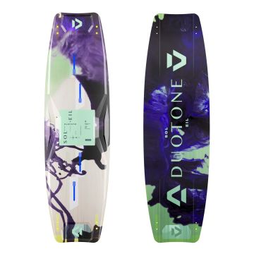 Duotone Kiteboard Soleil 2022 Twin Tip 1