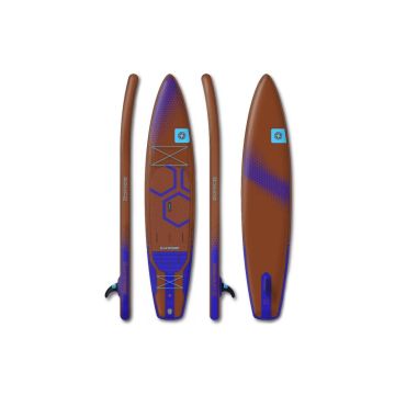 Unifiber iSUP Board Sonic Touring iSup SL - 15 PSI Max (co) Aufblasbare-SUP-Boards 1